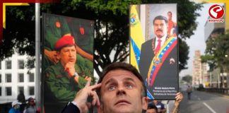 ভেনেজুয়েলা ইস্যুতে বড় মন্তব্য ফ্রান্সের! কী বললেন ফরাসি প্রেসিডেন্ট?