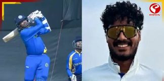 বাংলার বিরুদ্ধে ডবল সেঞ্চুরি হাঁকিয়ে ইতিহাস! কে এই অমন রাও?