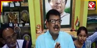 কোচবিহারে পৌরসভার চেয়ারম্যান পদ থেকে ইস্তফা রবীন্দ্রনাথ ঘোষের