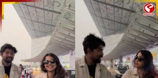 সকাল সকাল শিলিগুড়ির পথে সোহিনী