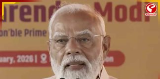 ‘মা কালী, মা কামাখ্যার ভূমি জুড়ে গেল দেশের প্রথম বন্দে ভারত স্লিপার’: প্রধানমন্ত্রী