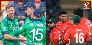 BCB-র প্রস্তাবে জল ঢেলে দিল আয়ারল্যান্ড! এবার কী করবে বাংলাদেশ?