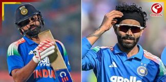 ব্যর্থ রোহিত, জাদেজা! ফের সিরিজ হারের মূল কারণ কি এটাই ছিল?