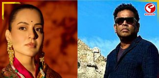 ‘হিংসা ও বিদ্বেষ আপনার চোখ অন্ধ করে দিয়েছে’, রহমানকে তোপ কঙ্গনার