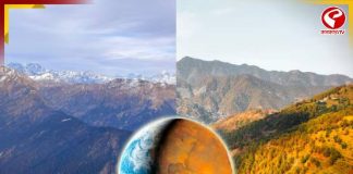 বরফহীন হিমালয়! উত্তরের এই অচেনা শীত কি কোনও অশনি সংকেত?