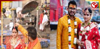 বেনারসে চুপিসারে দ্বিতীয়বার বিয়ে সাড়লেন হিরণ, পাত্রীকে দেখুন