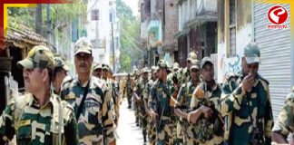 বিধানসভা ভোটে কত সংখ্যক কেন্দ্রীয় বাহিনী আসবে, তা জানতে কমিশনের সঙ্গে পুলিশের বৈঠক