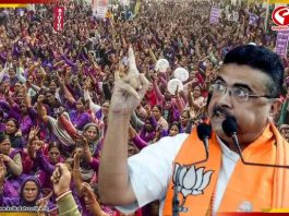 ‘বর্বর, অমানবিক,’ আশা কর্মীদের বিক্ষোভে বাধা প্রসঙ্গে বিস্ফোরক শুভেন্দু