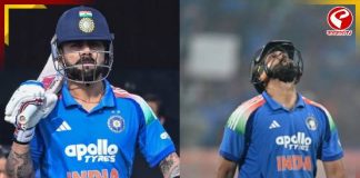 সেঞ্চুরি হাঁকিয়েও সিংহাসনচ্যুত কোহলি! র্যাঙ্কিংয়ে বিরাট উন্নতি রাহুলের