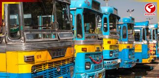 নির্বাচনে বেশি ভাড়া চেয়ে মুখ্য নির্বাচনী আধিকারিককে চিঠি মিনি বাস মালিক সংগঠন