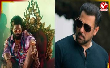 এবার আল্লুর ছবিতে সলমন! ‘পুষ্পা: ৩’-এ চমক