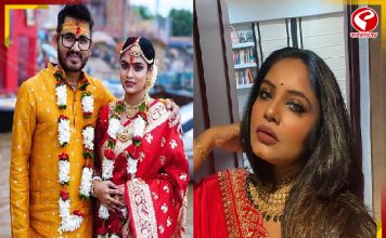 বিয়ে নিয়ে মুখ খুললেন ঋতিকা, থানায় অভিযোগ দায়ের অনিন্দিতার