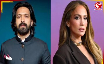 বলিউড পেরিয়ে হলিউড! জেনিফারের সঙ্গে বিক্রান্ত?