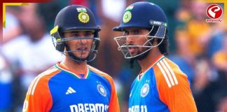 ভারতীয় দলে বড় ধাক্কা! চোটের কোপে ছিটকে গেলেন তারকা ব্যাটার