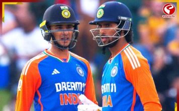 ভারতীয় দলে বড় ধাক্কা! চোটের কোপে ছিটকে গেলেন তারকা ব্যাটার