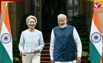 চুক্তির আগে ভূয়সী প্রশংসা, ভারত প্রসঙ্গে কী বলল ইউরোপ? দেখুন