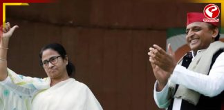 বাংলায় বিজেপির হার সময়ের অপেক্ষা, ছাব্বিশে ফের মসনদে ‘দিদি’, বললেন অখিলেশ