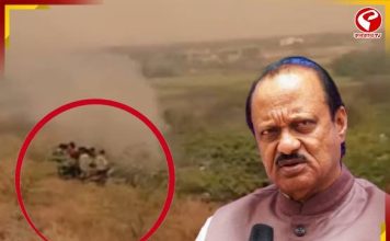 আচমকা ভেঙে পড়ল অজিত পাওয়ারের বিমান! সাতসকালে হুলুস্থুল