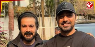 প্রসেনজিতের বাড়িতে দেব, মান-অভিমানের ইতি?