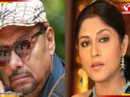 বড়পর্দায় অঞ্জন-রূপা জুটি