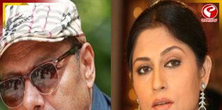 বড়পর্দায় অঞ্জন-রূপা জুটি