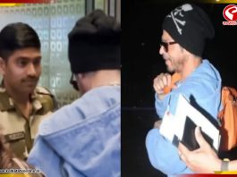 মুম্বই বিমানবন্দরে হঠাৎ আটকানো হল শাহরুখকে
