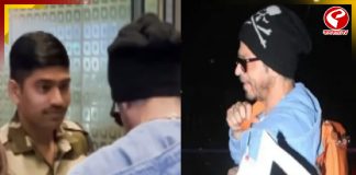 মুম্বই বিমানবন্দরে হঠাৎ আটকানো হল শাহরুখকে