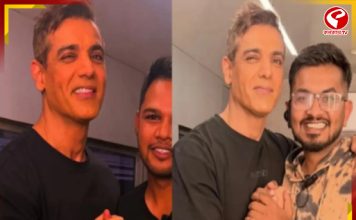 মুখে বলিরেখা, জনের পেশিবহুল চেহারাটার কী দশা!