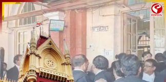 রাজ্যে বার কাউন্সিলের ভোট ঘোষণার থেকেই অনিয়মের নানা অভিযোগ