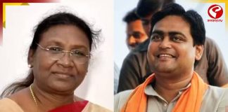 রাষ্ট্রপতির সঙ্গে দেখা শান্তনু ঠাকুরের! SIR নিয়ে কি কিছু আলোচনা হল?