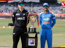 টসে জিতলেন শুভমন, নিউজিল্যান্ডের বিরুদ্ধে দলে রাখলেন কাদের?