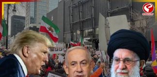 ইরানকে চোখ রাঙানি আমেরিকার! ইজরায়েলে কেন জারি ‘হাই-অ্যালার্ট’?