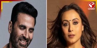 প্রথমবার পর্দায় রানি-অক্ষয়ের যুগলবন্দি