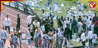 মেসি কাণ্ডে টিকিটের টাকা ফেরত প্রক্রিয়া শুরু, আদালতের দ্বারস্থ পুলিশ