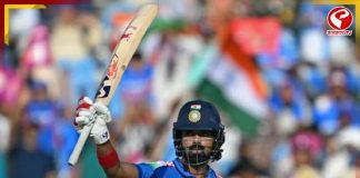 রাজকোটে লড়াকু সেঞ্চুরি রাহুলের! কিউয়িদের কত টার্গেট দিল ভারত?