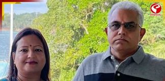 রাজনীতিতে ‘সক্রিয়’ হতেই দিলীপের দাম্পত্য নিয়ে কুৎসা! সাইবার থানায় অভিযোগ দিলীপপত্নী রিঙ্কুর