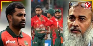 সরানো হল নাজমুল ইসলামকে! মিঠুন, শান্তদের চাপে ঝুঁকল BCB?