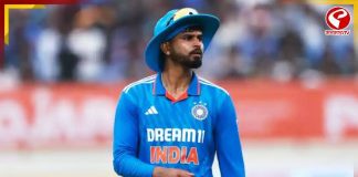 ছাড়পত্র দিল BCCI, শ্রেয়সের ‘কামব্যাক’ কি নিউজিল্যান্ড সিরিজেই?