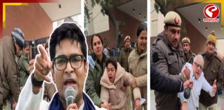 প্রতিবাদীদের জেল, আর ধর্ষকদের জামিন,গর্জে উঠলেন অভিষেক