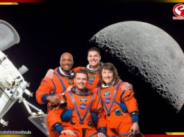 ৫৩ বছর পর ফের চাঁদে মানুষ পাঠাচ্ছে NASA! যাচ্ছেন কারা? কবেই বা উৎক্ষেপণ?