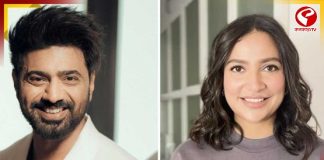 ‘দেশু ৭’-এ রাজি করানোর গল্প শোনালেন দেব, ‘রসিক খোচা’ শুভশ্রীর