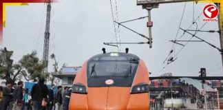 বন্দে ভারত স্লিপারে হামলার আশঙ্কা!