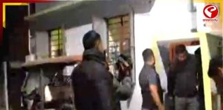 কসবায় বাড়ির ভিতরে বিস্ফোরণ!