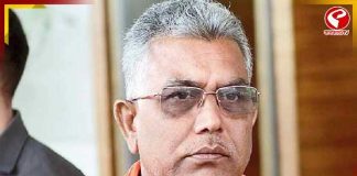 ভোটার তালিকা নিয়ে কটাক্ষ দিলীপের, বললেন ‘বাপের নাম পাল্টে যাচ্ছে, ছেলে বেড়ে যাচ্ছে’