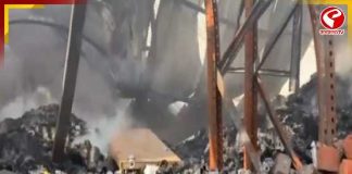 আনন্দপুর অগ্নিকাণ্ডে মৃত ৩ কর্মীর পরিবারকে ১০ লক্ষ টাকা!