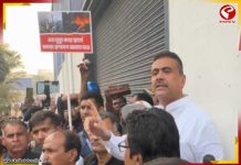 নিষেধাজ্ঞা উপেক্ষা করেই আনন্দপুরে শুভেন্দু, শর্তসাপেক্ষে বিজেপির মিছিলে সবুজ সঙ্কেত হাইকোর্টের