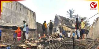 আনন্দপুরের অগ্নিকাণ্ডে বড় মোড়, গ্রেফতার মোমো সংস্থার ২ আধিকারিক