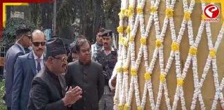 আনন্দপুরে উপস্থিত রাজ্যপাল