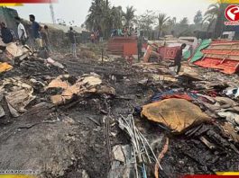 আনন্দপুরে অগ্নিকাণ্ডে SIT গঠন