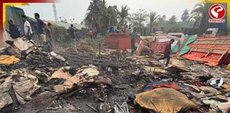 আনন্দপুরে অগ্নিকাণ্ডে SIT গঠন